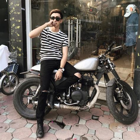 Dạo một vòng nghía street style đẹp của hot boy miền