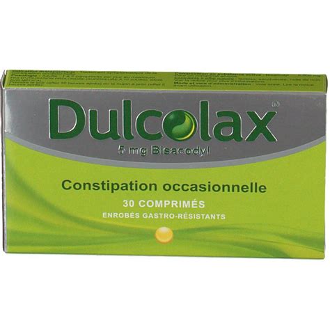 Dulcolax 5 Mg 30 Pc S Redcare Pharmacie