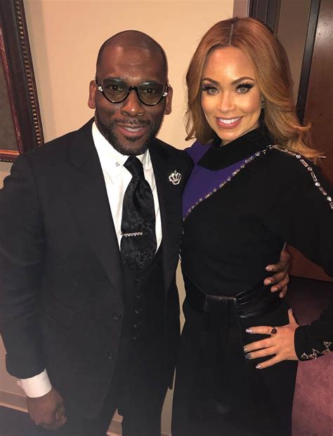 Rhop Gizelle Bryant Dating Ex Jamal H Bryant Who Cheated On Her