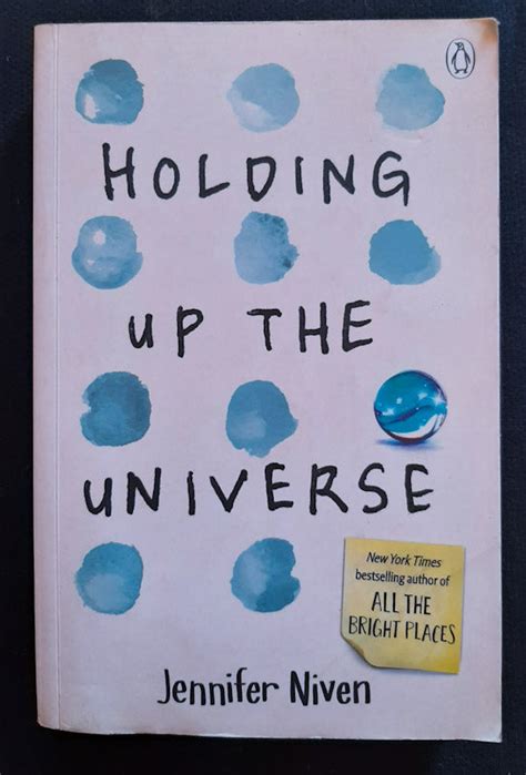 Holding Up The Universe Jennifer Niven Readmatter