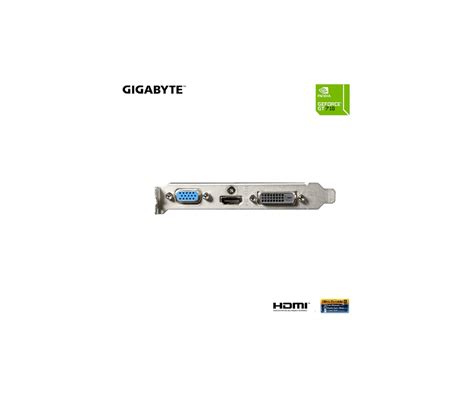 Gigabyte Geforce Gt Gv N D Gl Two Year Warranty