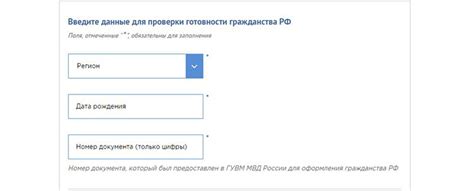 Как проверить готовность гражданства РФ