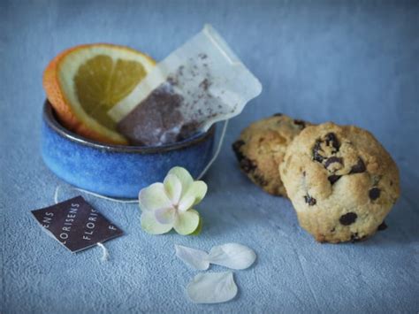 Bredele rochers aux fruits secs et pépites de chocolat noir recette