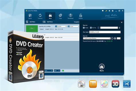 How To Convert BIN To ISO For Free Leawo Tutorial Center