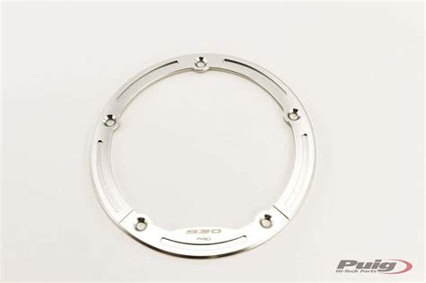 PUIG Cover Pulley Yamaha T Max 560 Max Tech 2020 Silver EBay