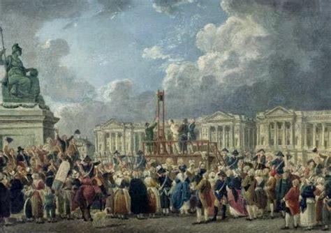 A Covent Garden Gilflurt's Guide to Life: The Execution of Georges ...