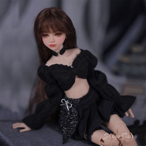 16 Handmade Resin Bjd Sd Ball Joint Doll Women Girl T 10 Aurola Full Set Ebay