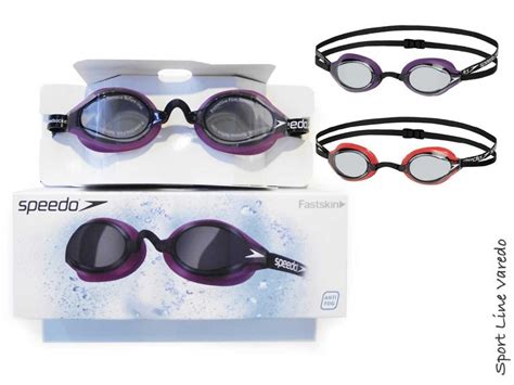 Occhialini Speedo Fastskin Speedsocket 2 – Sport Line Varedo
