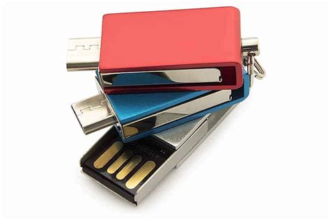 Mini OTG USB Memory Stick - BeSmartPro