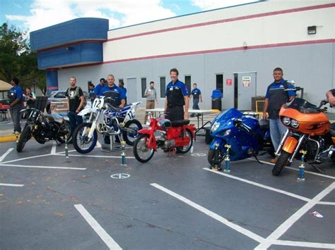 Motorcycle Mechanics Institute Campus Locations