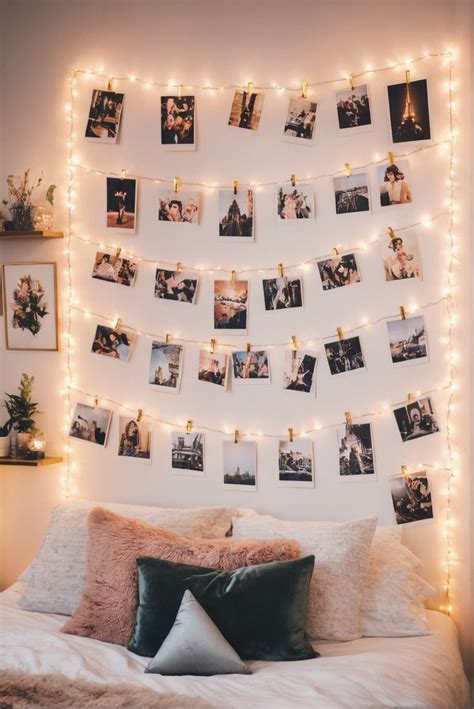 Polaroid Wall Decor Fairy Lights Perfect For Any Room In