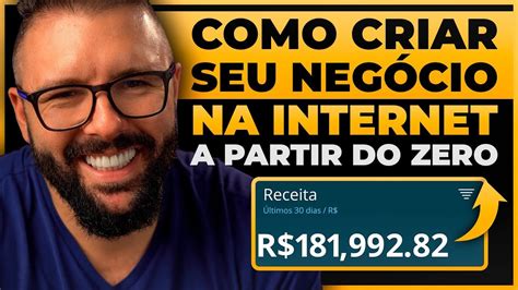 O Segredo Para Criar Um Neg Cio De Sucesso Na Internet