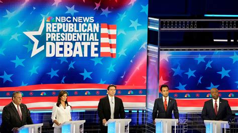 Winners And Losers From The Fourth Gop Debate