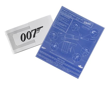 The Man With The Golden Gun 1974 Factory Entertainment Replica