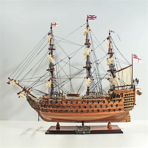 Hms Victory M Maquettes De Navires De Nain