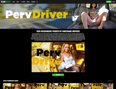 Perv Driver Real Taxi Porn Review By The Lord Of Porn