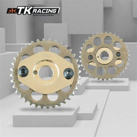 Jual GIGI TIMING GESER GEAR SENTRIK ADJUSTABLE TK RACING MIO JUPITER