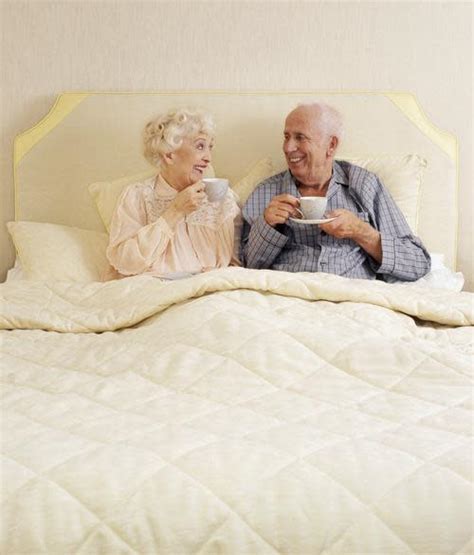 The Bedroom Benefits Of A 50 Year Marriage