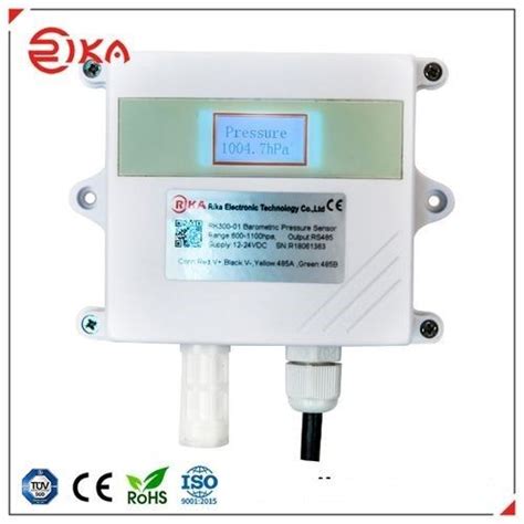 Barometric Pressure Sensor At Best Price In Changsha Hunan Hunan