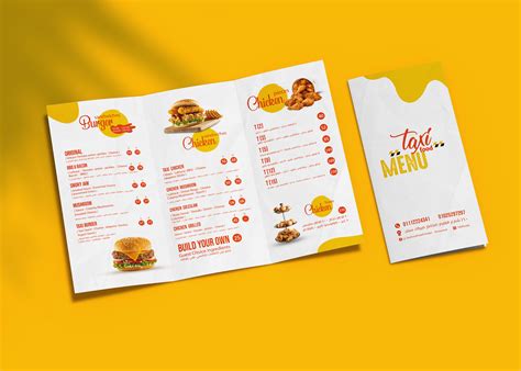 Taxi Food on Behance