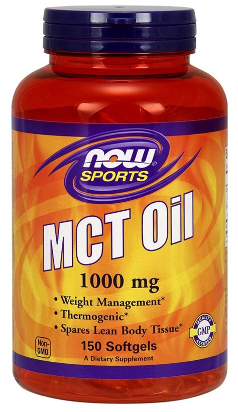 MCT Oil 1000mg 150 Softgels Fat Daddy Fitness