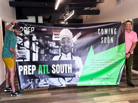 PREP Prepares to Kick Off New Atlanta Facility | What Now Atlanta