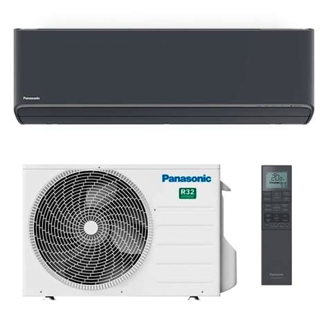 Climatiseur Panasonic Kit Xz Zke H Etherea Gris Graphite