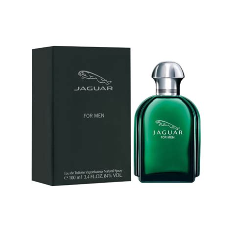 Perfum Jaguar Green Ml Francuskie Perfumy