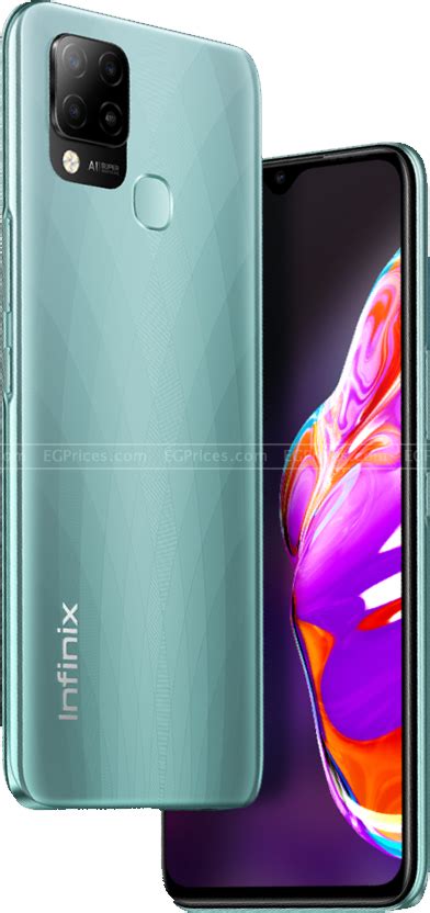 Infinix Hot S GB
