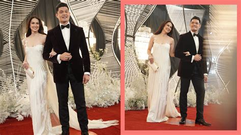 Marian Rivera And Dingdong Dantes Win Gma Gala 2023 Couple Of The Night
