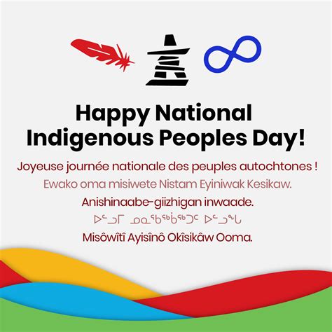 Indigenous Peoples Day Flag