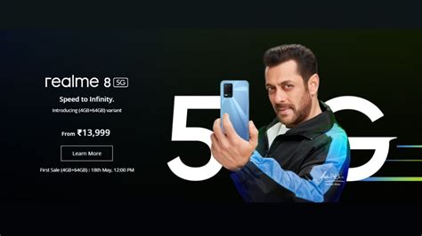 Realme G Gb Ram Gb Storage Model Launched In India Price