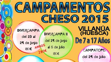 Campamentos De Verano Para Jóvenes En Villanúa