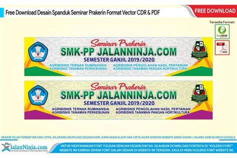 Detail Template Baliho Cdr Koleksi Nomer