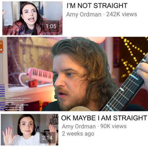 I Mean I M A Lesbian But If I Had To Pick A Guy R Joinen