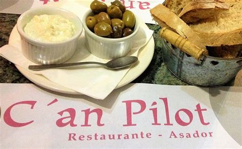 Ibiza Sant Rafel De Sa Crue Asador Can Pilot