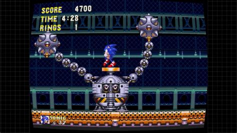 Lets Play Sonic Knuckles 3 Flying Battery Zone YouTube