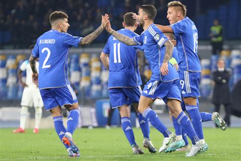 Maglia Celebrativa Italia Per I 125 Anni Della FIGC