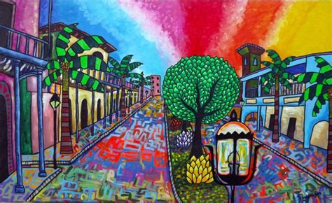 José Godoy El Salvador Artista pintor contemporáneo ArtMajeur by