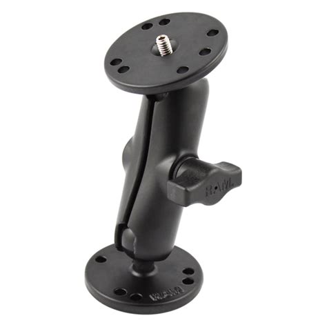 Ram Universal Camera Mount with 1 inch balls – RAM Mounts, Laptop Mounts, Phone Mounts, and ...