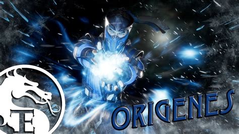 Por Qu Sub Zero Puede Congelar El Verdadero Origen De Sus Poderes