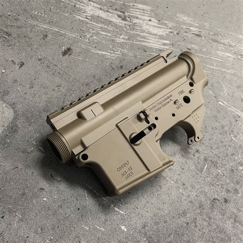 Ar 15 Receiver Set Fde Andro Corp 556 300 Blackout