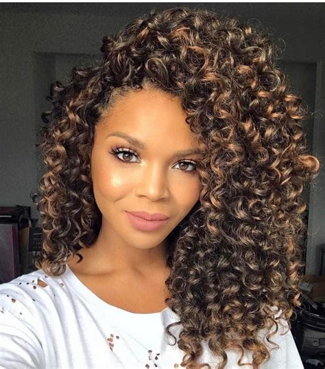 Pin By Arian Singh On Makeup Beauty Brown Hair Colors Crochet Braids