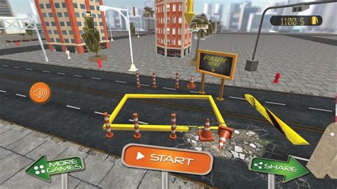 City Car Parking Game 3d Pro by Shahzaib Nisar