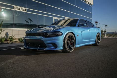 2013 Dodge Charger Scatpack American Racing Ar936 Black American