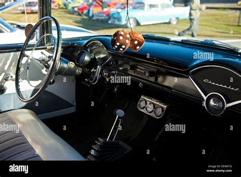 1960 Chevy Impala Dashboard