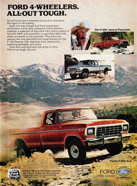 Https Flic Kr P 24C57CR 1978 Ford F 250 4X4 F 150 Shorty Flareside