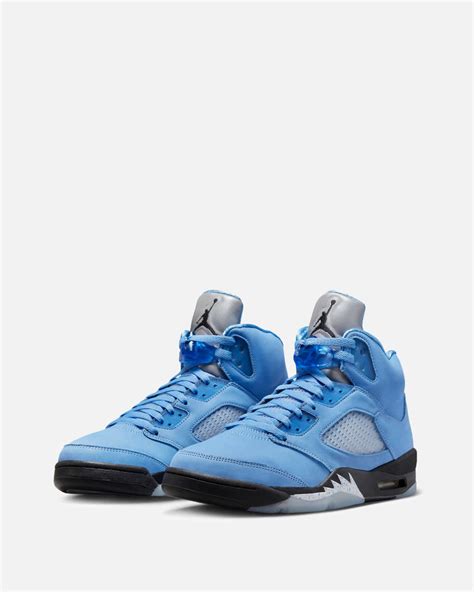 Air Jordan 5 'University Blue' – SVRN