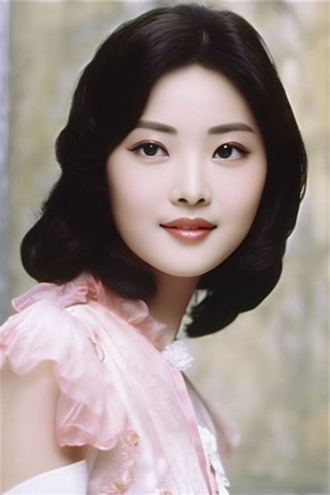 The Famous Chinese Female Singer Teresa Teng By 天涯行脚 Playground