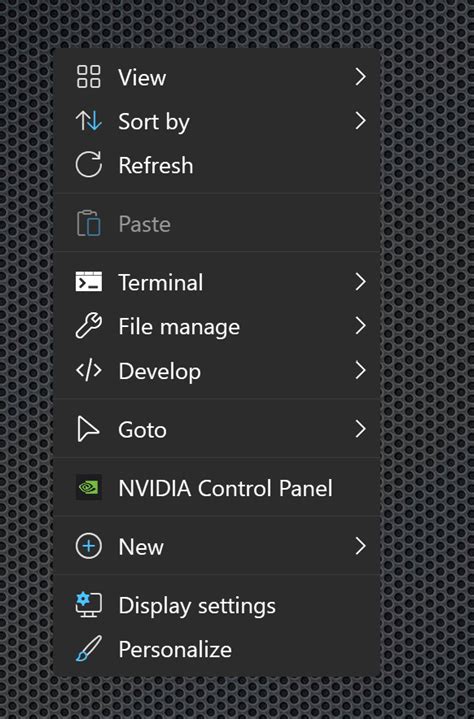 kindly anyone knows where to get this windows 11 modified context menu ...